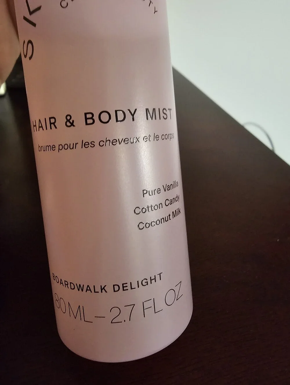 **FREE With Spend Of $125+!**"Boardwalk Delight" By Skylar Body Mist - Picture 4 of 5